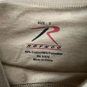 Raw rolling papers shirt